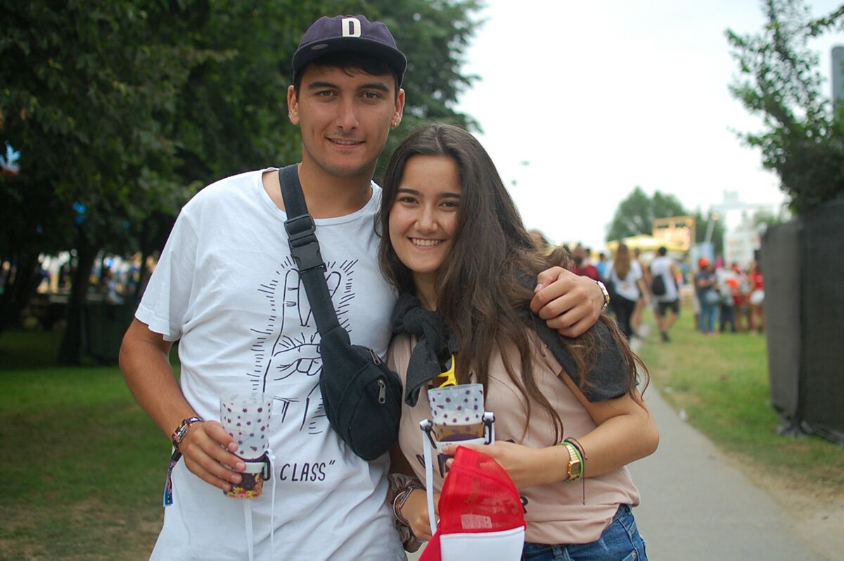 Foto 300 de la jueves 6 de julio | Bilbao BBK Live 2017